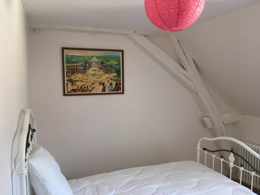 Grande Maison #6 Chambres #Proche Amboise/Tours Mosnes Exterior photo