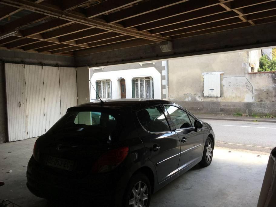 Grande Maison #6 Chambres #Proche Amboise/Tours Mosnes Exterior photo