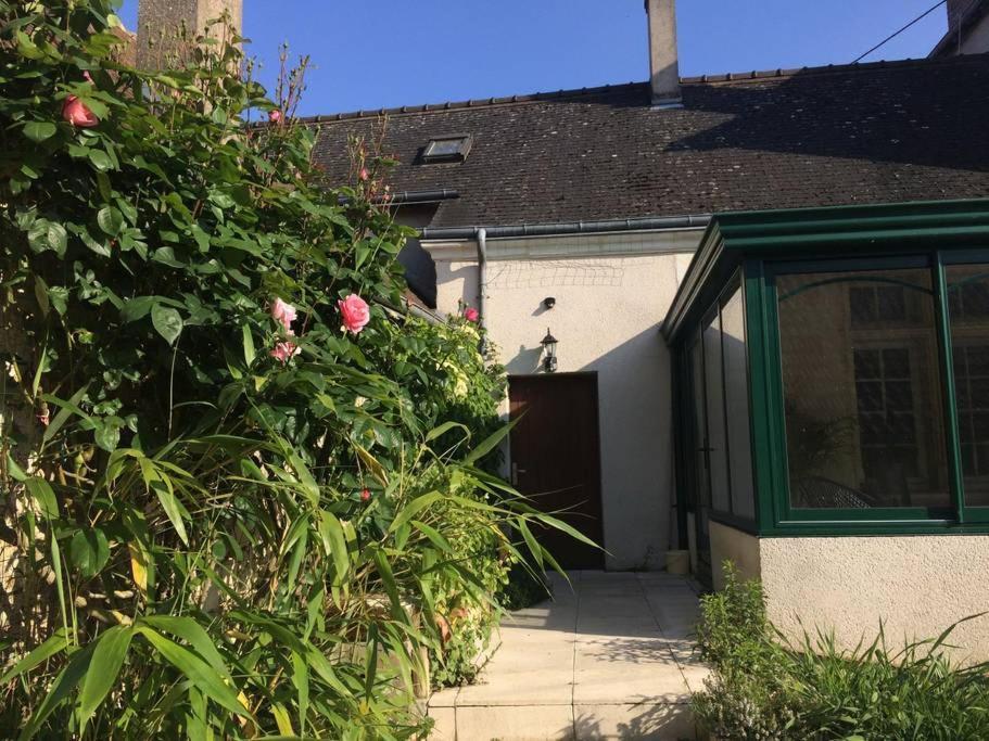 Grande Maison #6 Chambres #Proche Amboise/Tours Mosnes Exterior photo